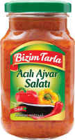 Spicy Ajvar Salad