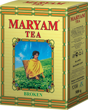 Maryam Broken Tea