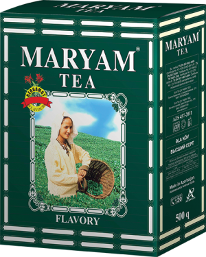 Maryam Flavory Tea